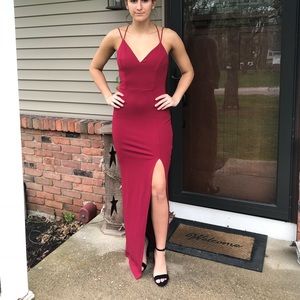 NEVER WORN red dress ❤️